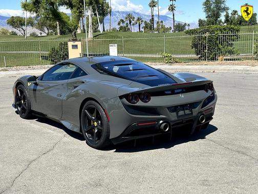 2022 Ferrari F8 Tributo Base