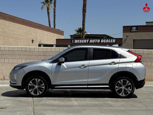 2018 Mitsubishi Eclipse Cross SE