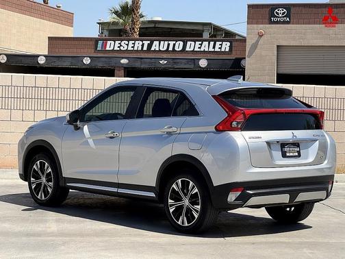 2018 Mitsubishi Eclipse Cross SE