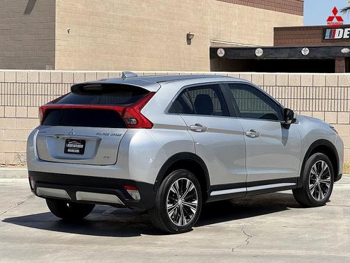 2018 Mitsubishi Eclipse Cross SE