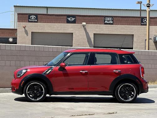 2014 MINI Countryman Cooper S