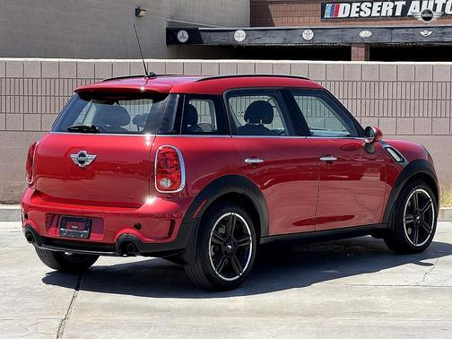 2014 MINI Countryman Cooper S