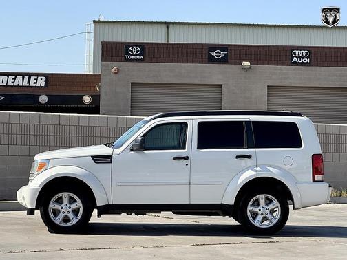 2010 Dodge Nitro SE