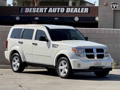 2010 Dodge Nitro SE