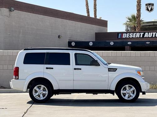 2010 Dodge Nitro SE