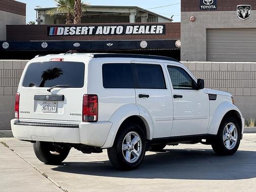 2010 Dodge Nitro SE
