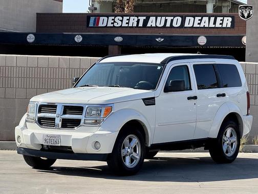 2010 Dodge Nitro SE