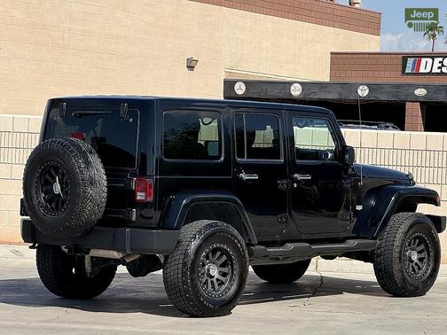 2011 Jeep Wrangler Unlimited 70th Anniversary