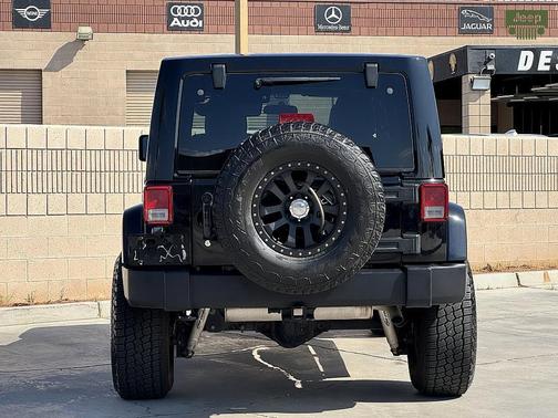 2011 Jeep Wrangler Unlimited 70th Anniversary