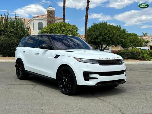 2023 Land Rover Range Rover Sport SE
