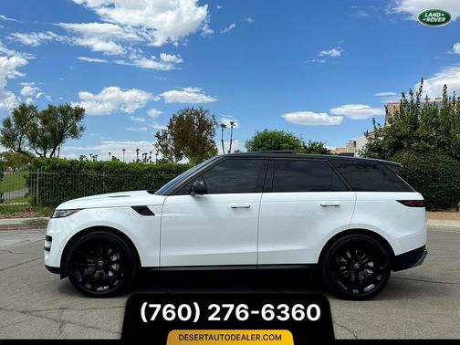 2023 Land Rover Range Rover Sport SE