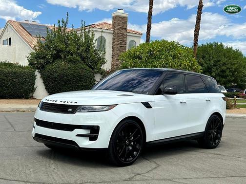 2023 Land Rover Range Rover Sport SE