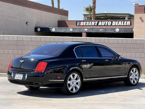 2008 Bentley Continental Flying Spur Base