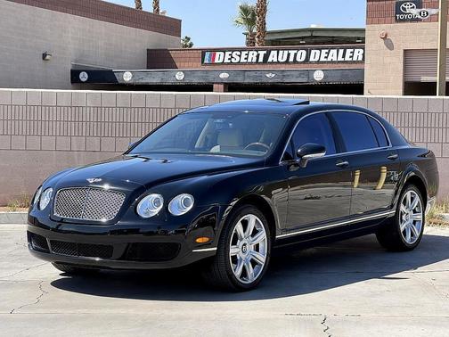 2008 Bentley Continental Flying Spur Base