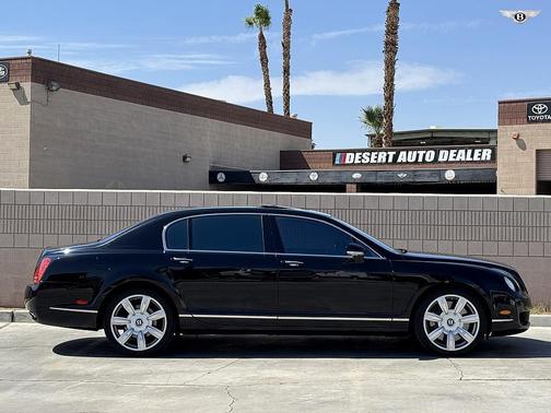 2008 Bentley Continental Flying Spur Base