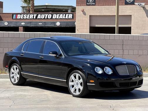 2008 Bentley Continental Flying Spur Base