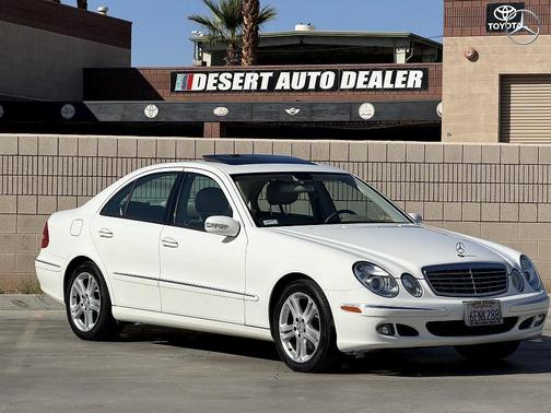 2006 Mercedes-Benz E-Class E 350
