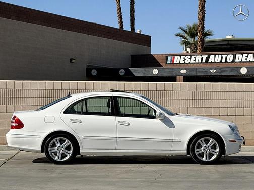 2006 Mercedes-Benz E-Class E 350