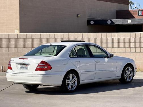 2006 Mercedes-Benz E-Class E 350