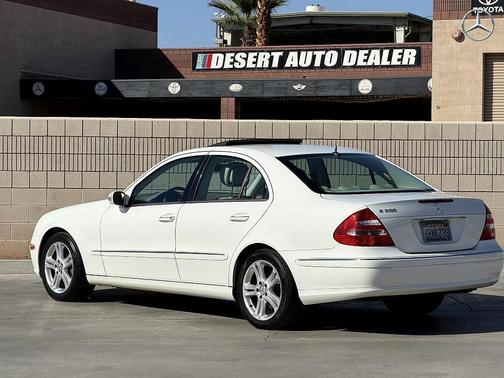 2006 Mercedes-Benz E-Class E 350