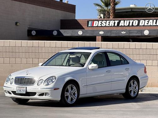 2006 Mercedes-Benz E-Class E 350
