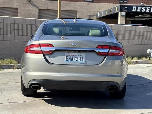 2013 Jaguar XF I4 T
