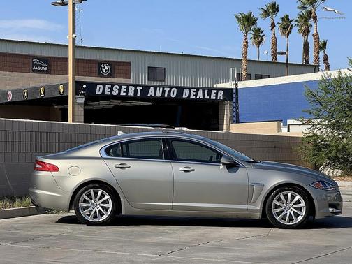 2013 Jaguar XF I4 T