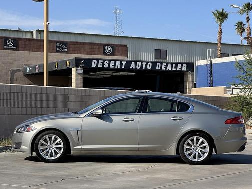 2013 Jaguar XF I4 T