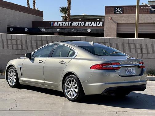 2013 Jaguar XF I4 T