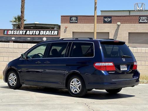 2007 Honda Odyssey EX