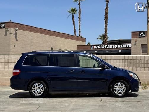 2007 Honda Odyssey EX