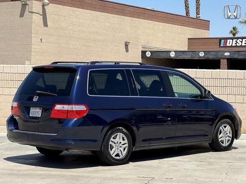 2007 Honda Odyssey EX