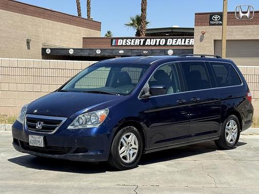2007 Honda Odyssey EX