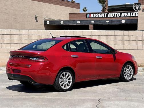 2013 Dodge Dart Limited/GT