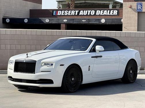 2016 Rolls-Royce Dawn Base