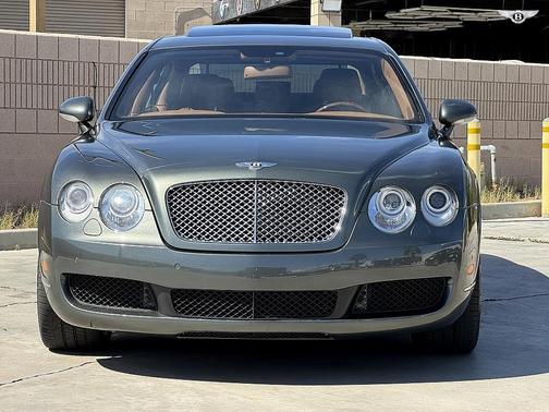 2006 Bentley Continental Flying Spur Base