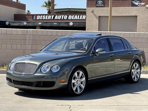 2006 Bentley Continental Flying Spur Base