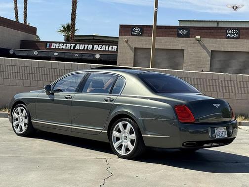 2006 Bentley Continental Flying Spur Base