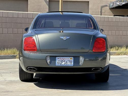 2006 Bentley Continental Flying Spur Base