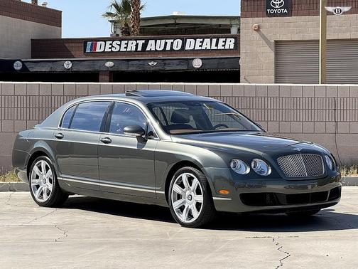 2006 Bentley Continental Flying Spur Base