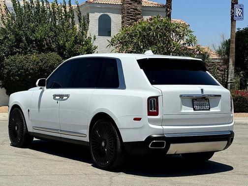 2021 Rolls-Royce Cullinan