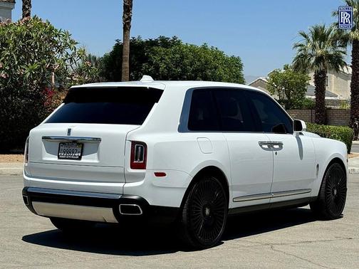 2021 Rolls-Royce Cullinan