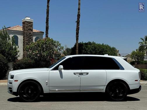 2021 Rolls-Royce Cullinan