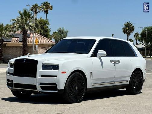 2021 Rolls-Royce Cullinan