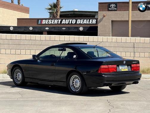 1996 BMW 850 Ci