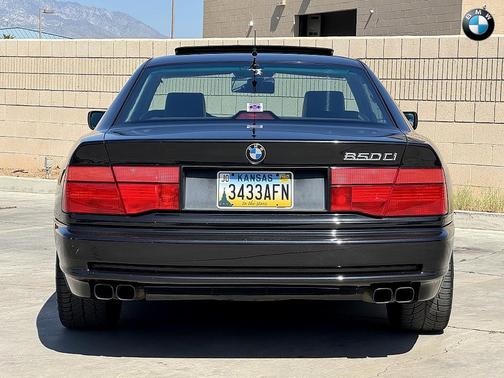 1996 BMW 850 Ci