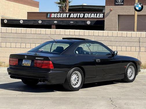 1996 BMW 850 Ci