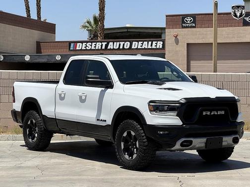 2019 RAM 1500 Rebel