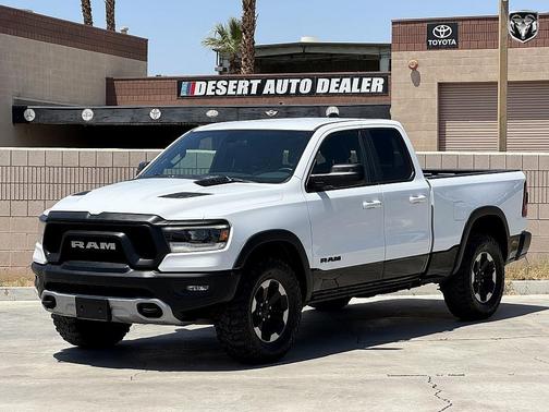2019 RAM 1500 Rebel