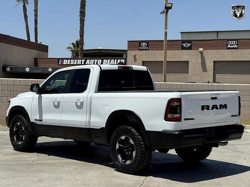2019 RAM 1500 Rebel